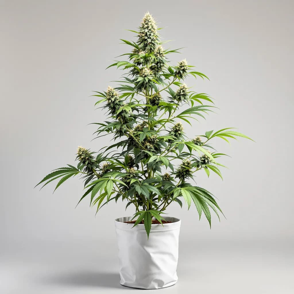 Jack Flash cannabis seeds packaging — Royal King Seeds South Africa