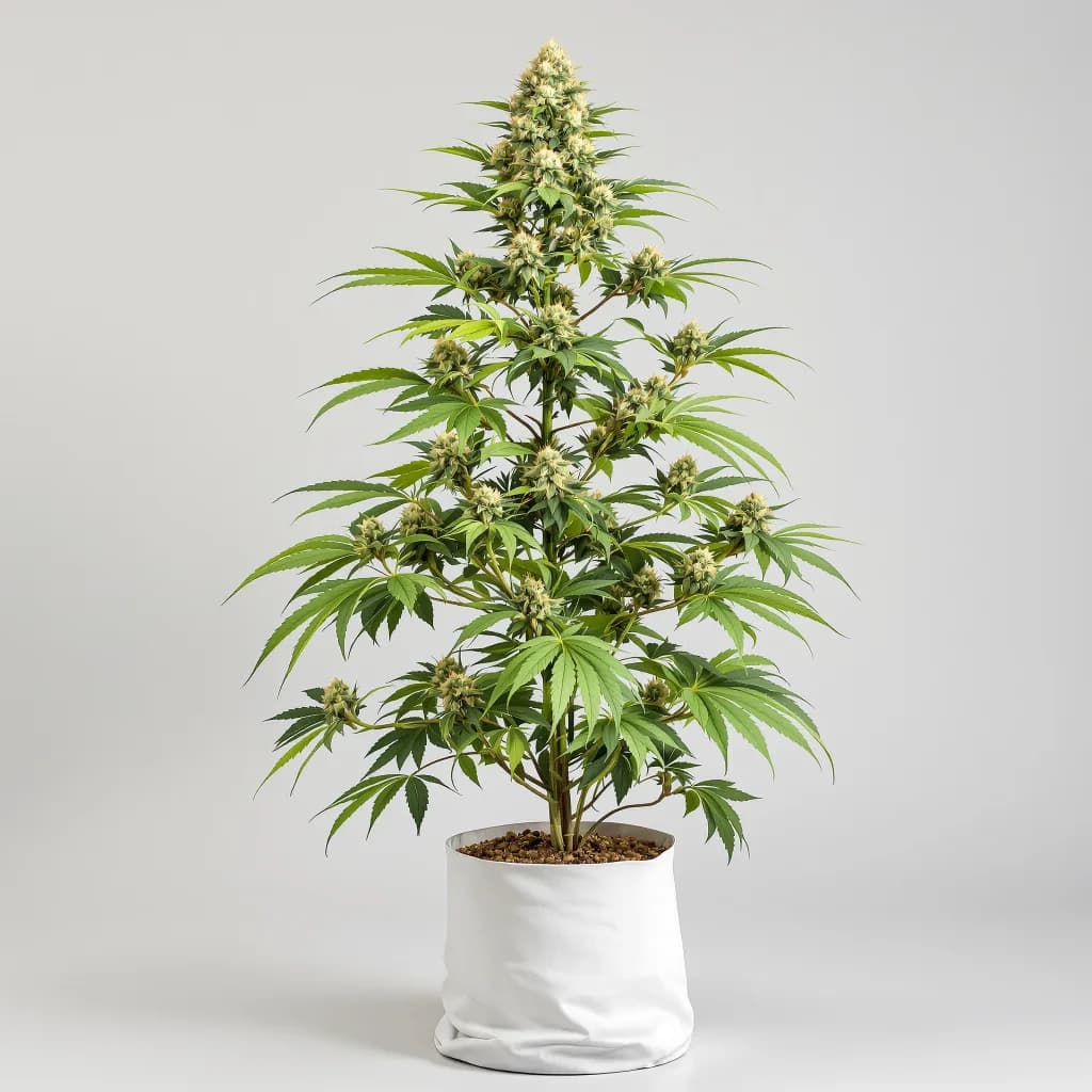 Jack Herer cannabis seeds packaging — Royal King Seeds South Africa
