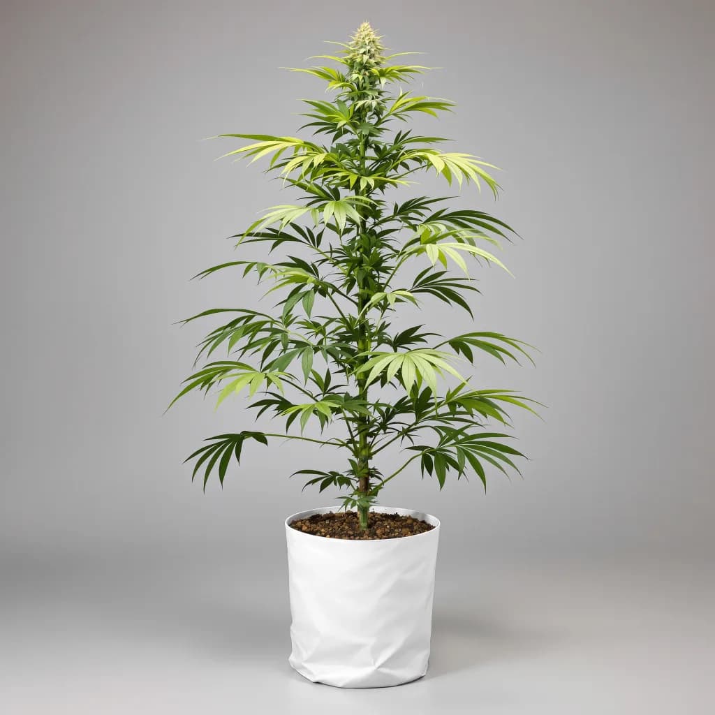 Jack Skellington cannabis seeds packaging — Royal King Seeds South Africa