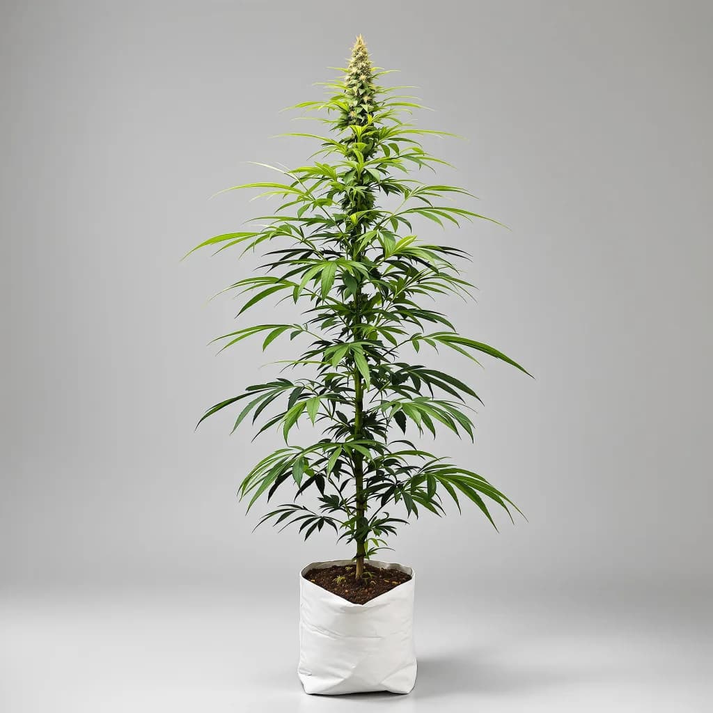 Jack the Ripper cannabis seeds packaging — Royal King Seeds South Africa
