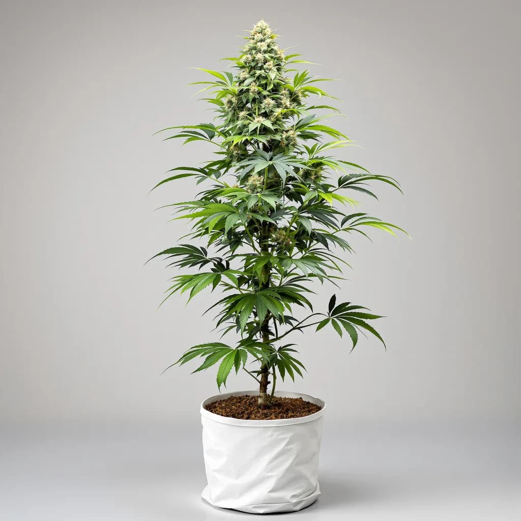Jacked-Up cannabis seeds packaging — Royal King Seeds South Africa