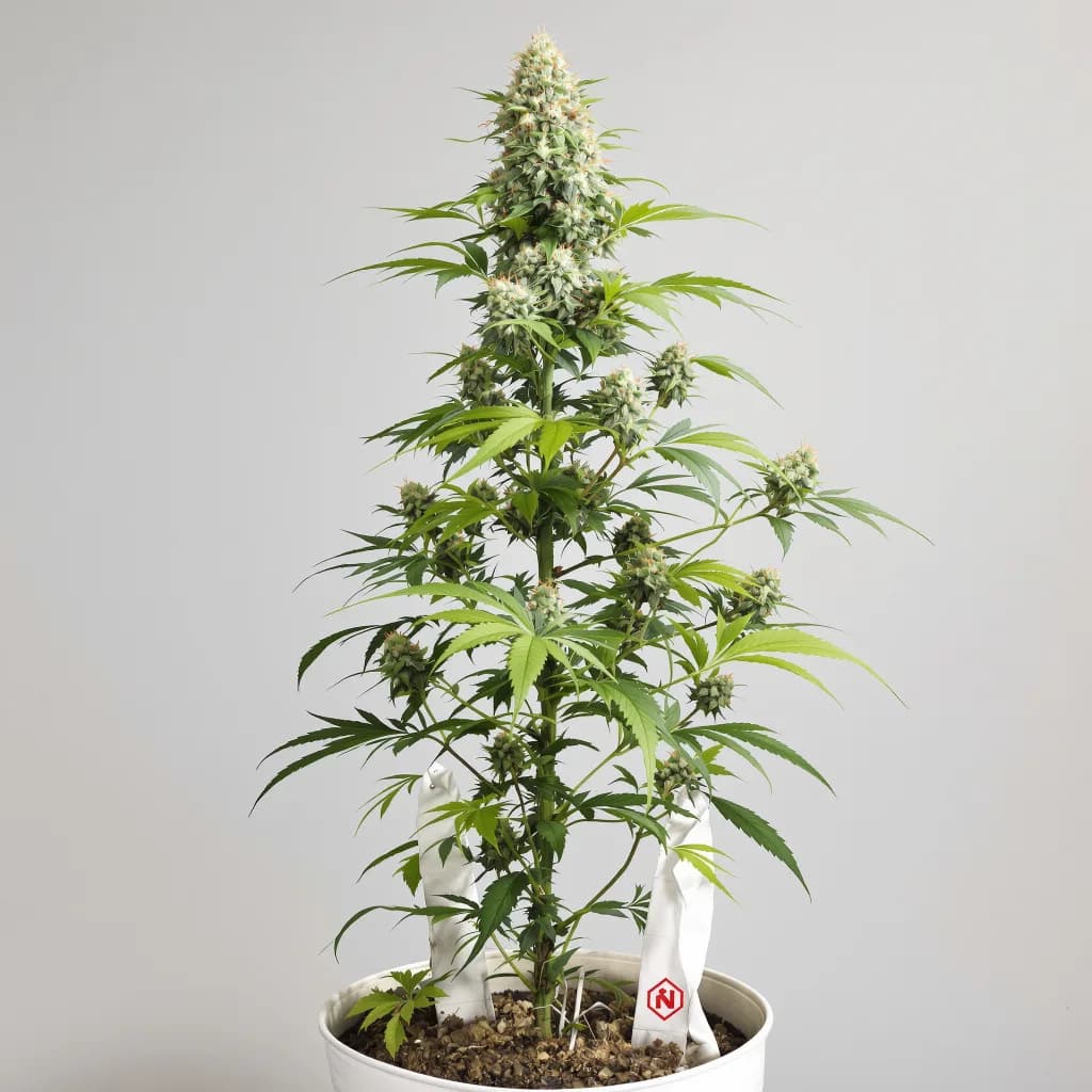 Jean Guy cannabis seeds packaging — Royal King Seeds South Africa