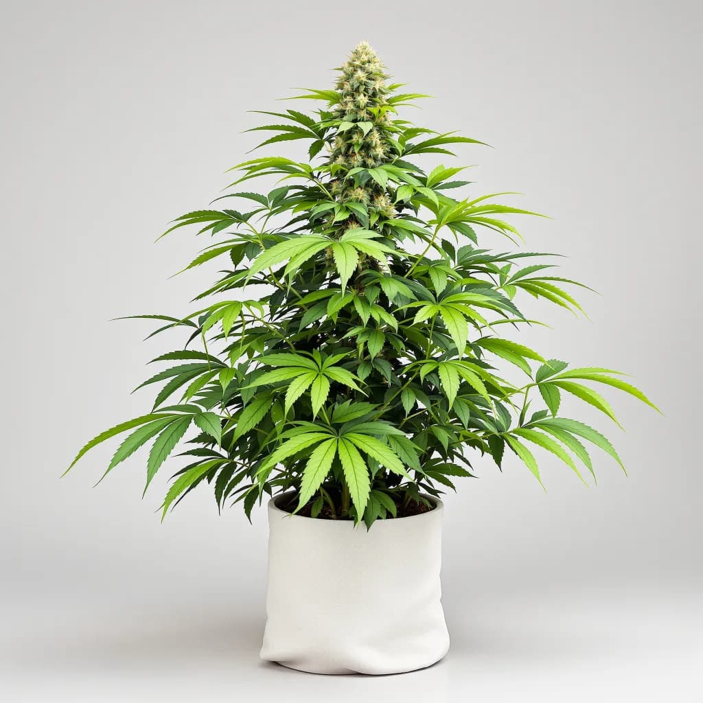 Jedi Kush cannabis seeds packaging — Royal King Seeds South Africa