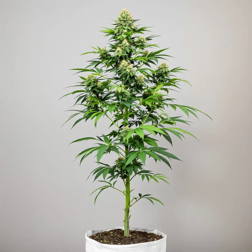 JGR cannabis seeds packaging — Royal King Seeds South Africa