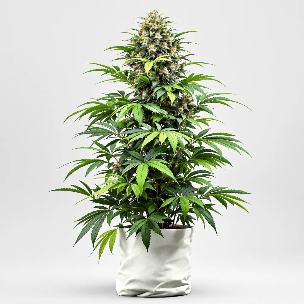 Josh D OG cannabis seeds packaging — Royal King Seeds South Africa