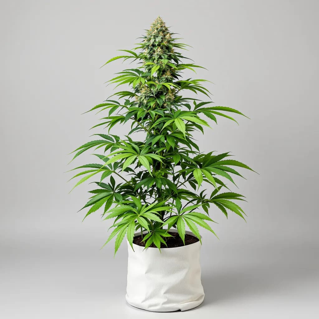 Jupiter OG cannabis seeds packaging — Royal King Seeds South Africa