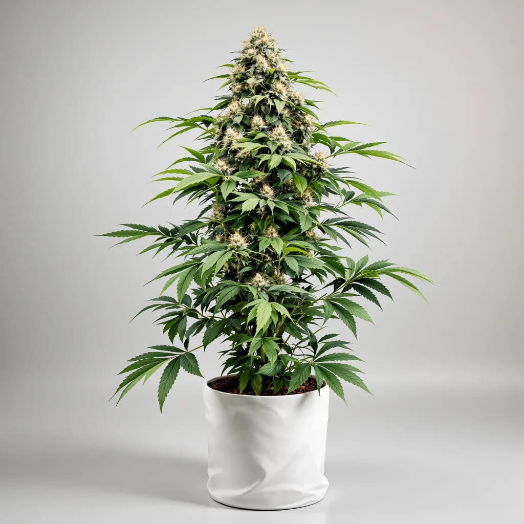 K-Train cannabis seeds packaging — Royal King Seeds South Africa