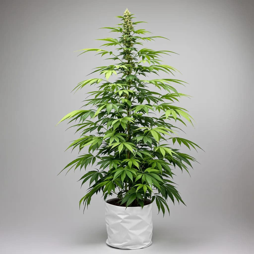 Kahuna cannabis seeds packaging — Royal King Seeds South Africa