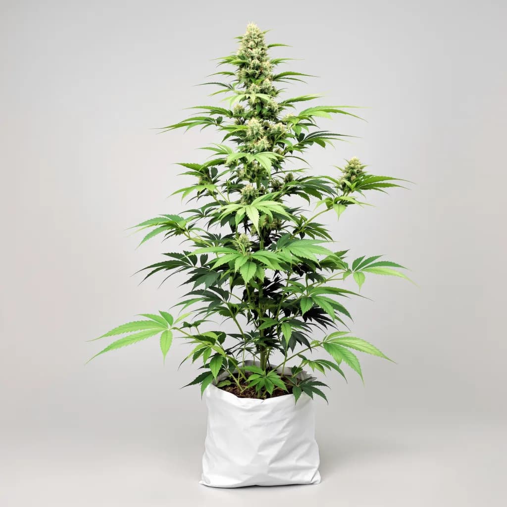 Kandy Kush cannabis seeds packaging — Royal King Seeds South Africa