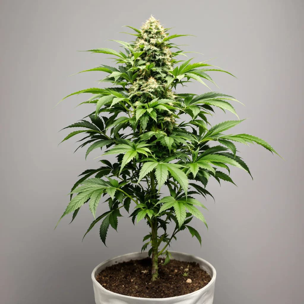 Katsu Bubba Kush cannabis seeds packaging — Royal King Seeds South Africa