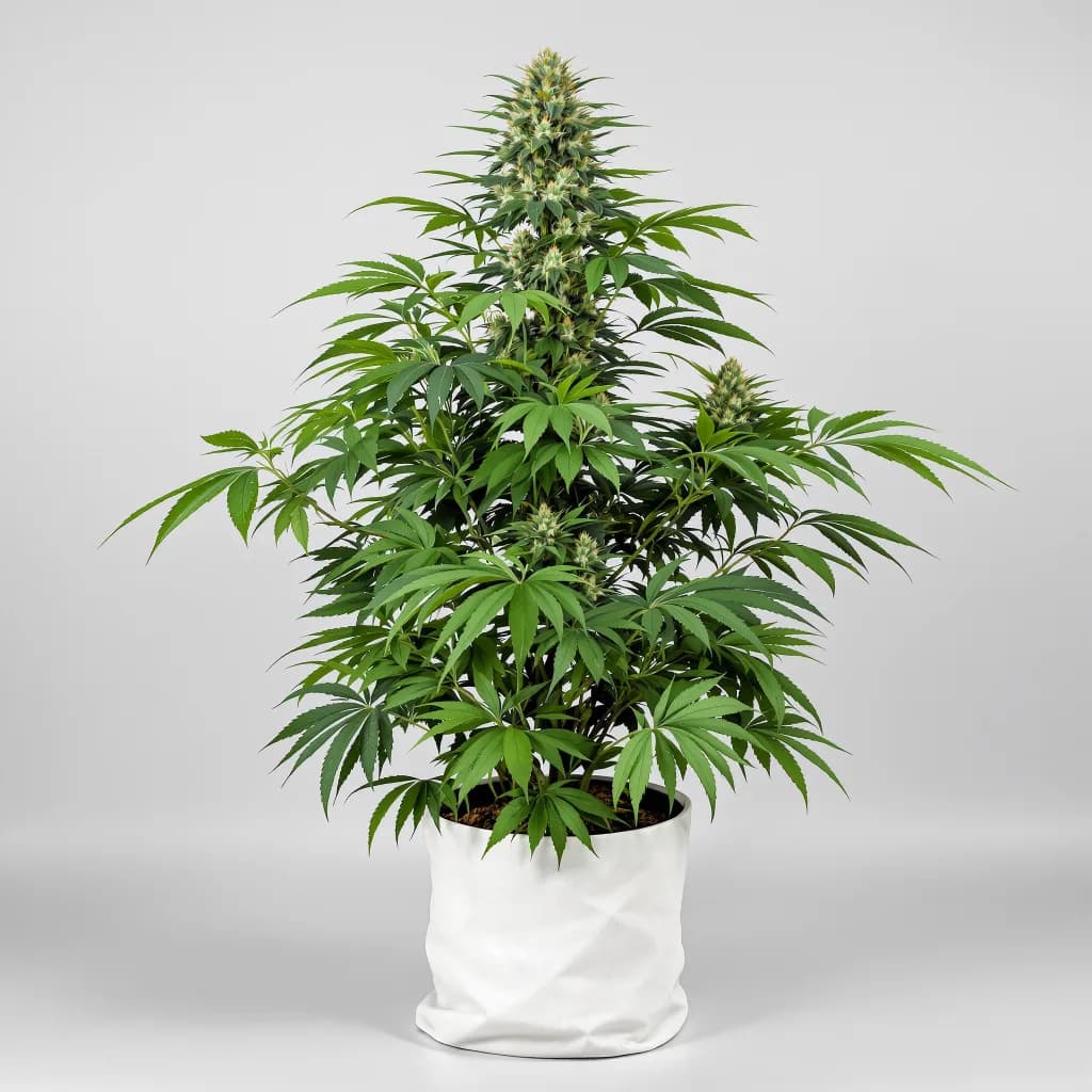Katsu Kush cannabis seeds packaging — Royal King Seeds South Africa