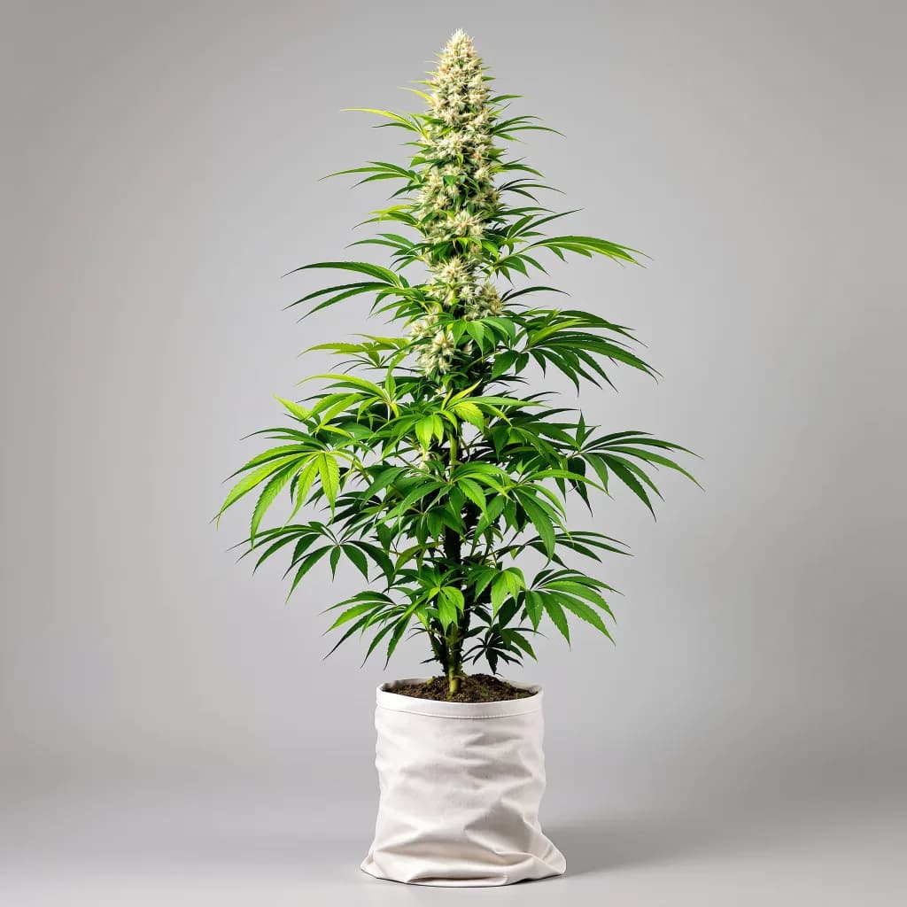 KC 33 cannabis seeds packaging — Royal King Seeds South Africa