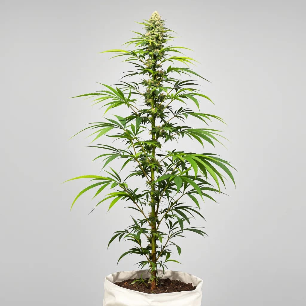 Key Lime Pie cannabis seeds packaging — Royal King Seeds South Africa