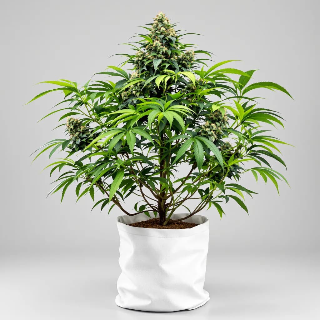 Khalifa Kush cannabis seeds packaging — Royal King Seeds South Africa