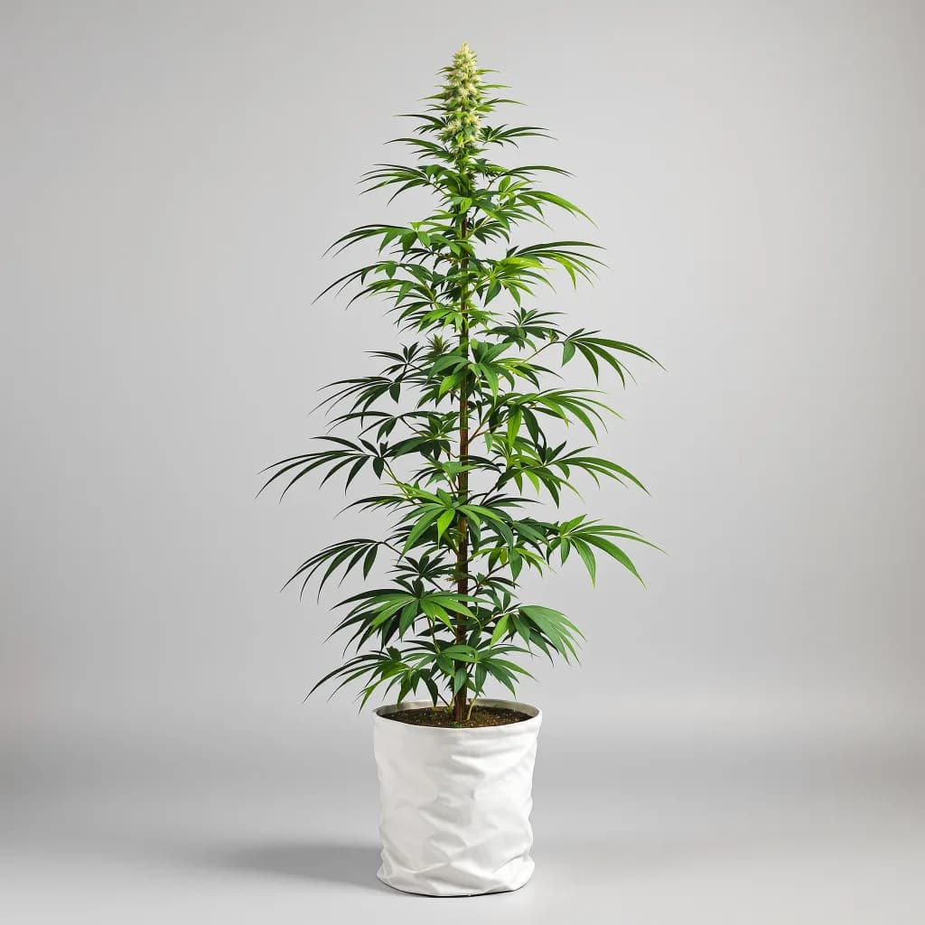Kilimanjaro cannabis seeds packaging — Royal King Seeds South Africa