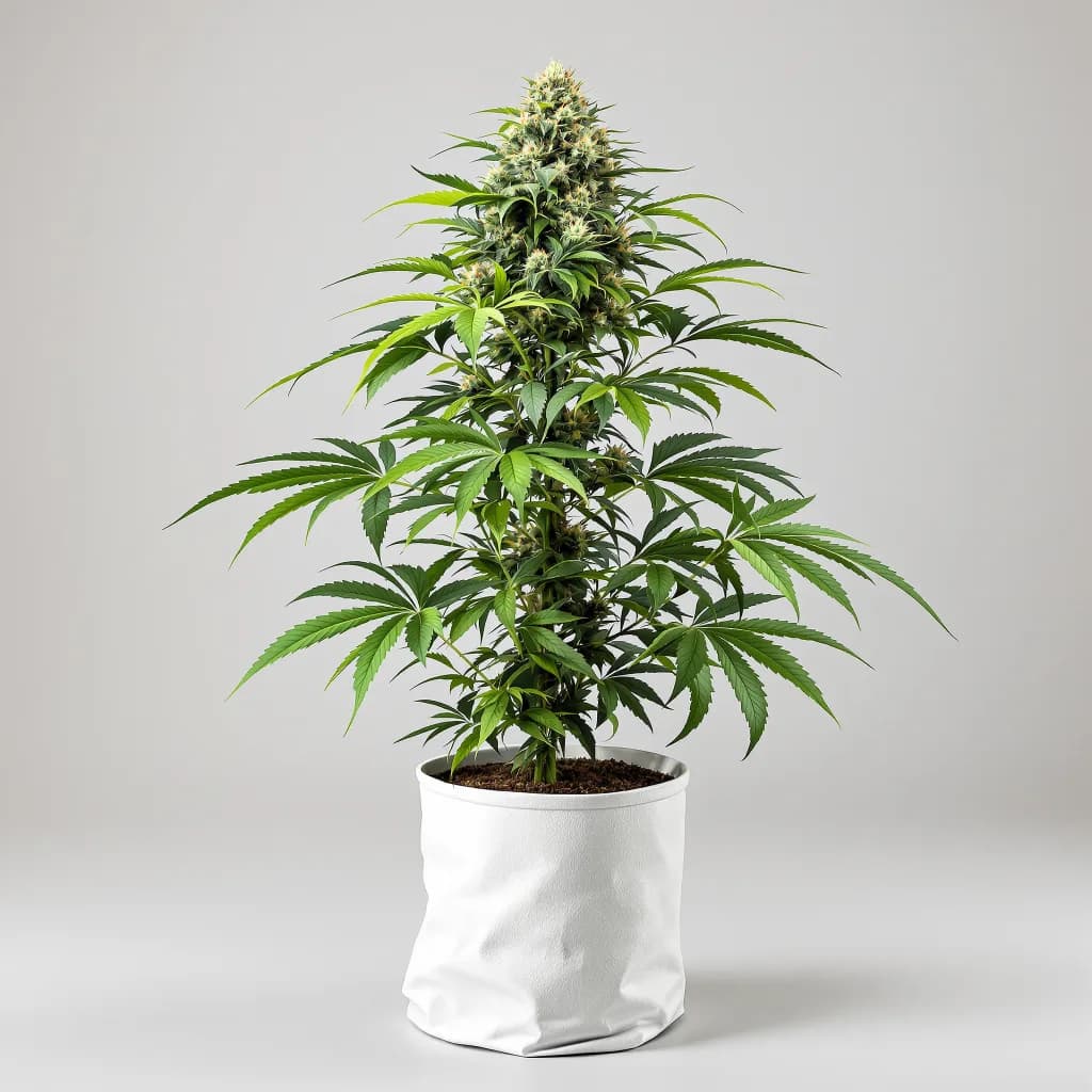 King Kong cannabis seeds packaging — Royal King Seeds South Africa