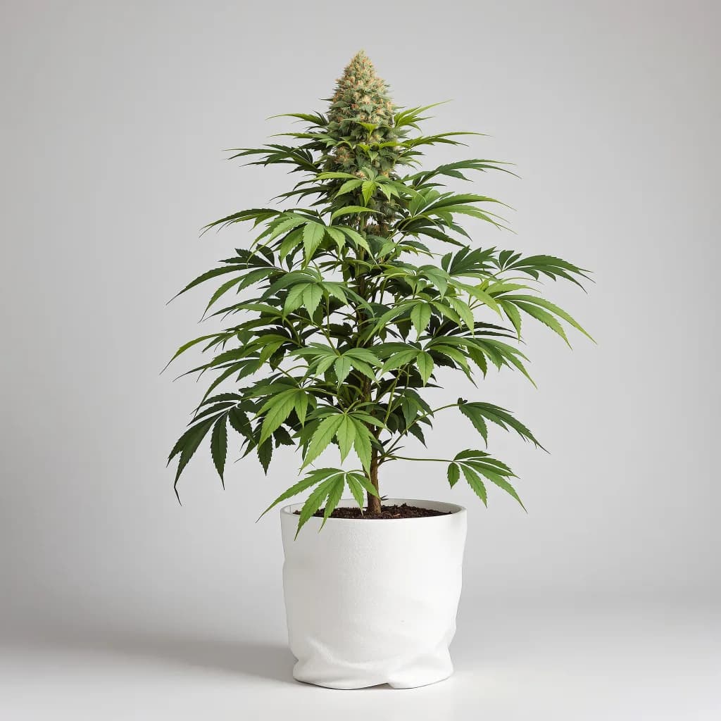 Kosher Kush cannabis seeds packaging — Royal King Seeds South Africa
