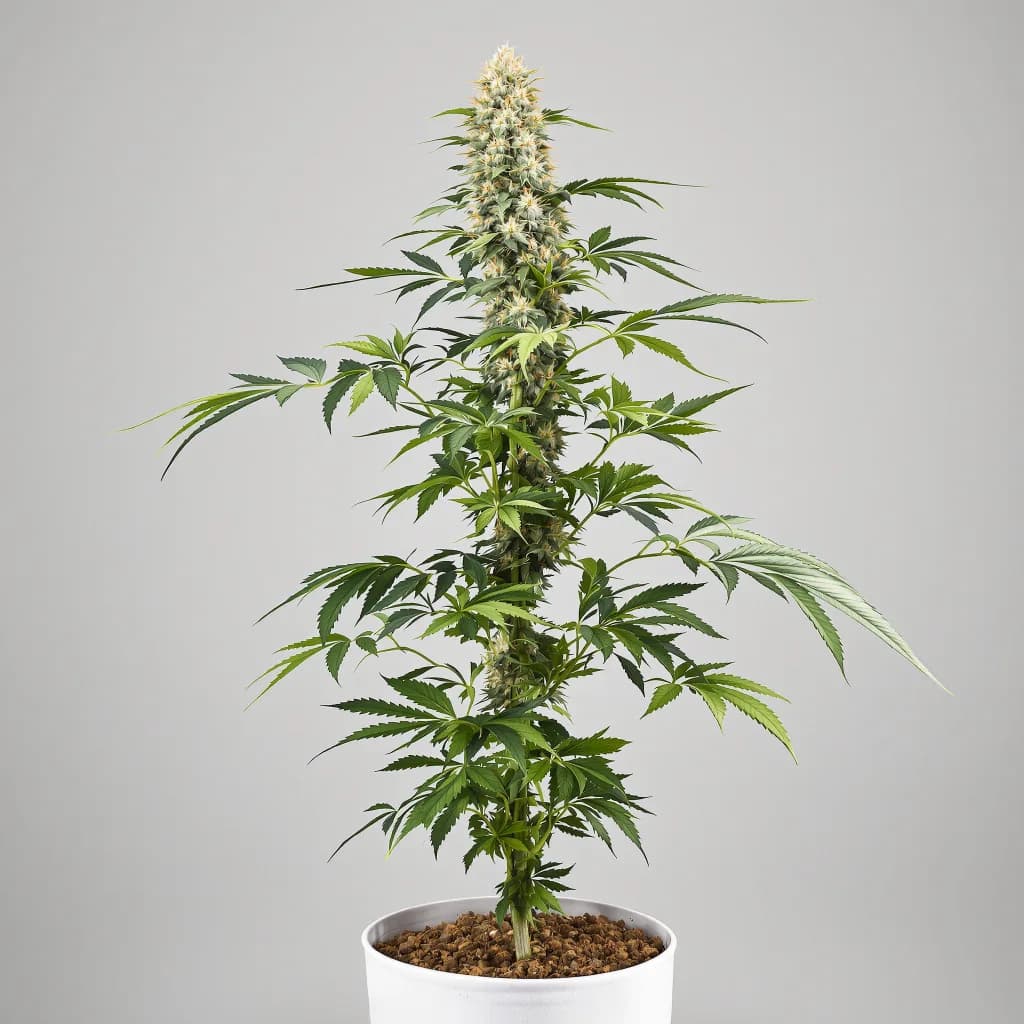 Kosher Tangie cannabis seeds packaging — Royal King Seeds South Africa
