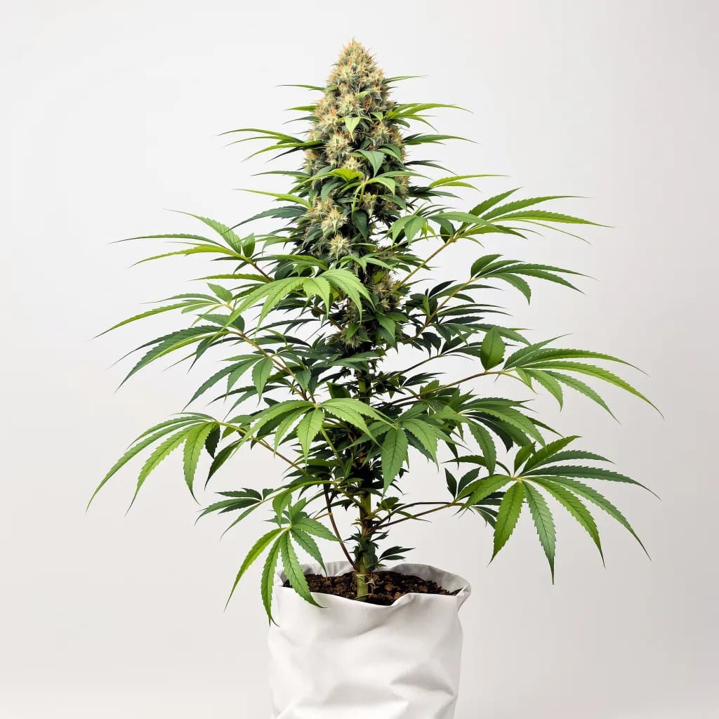 Kryptonite cannabis seeds packaging — Royal King Seeds South Africa
