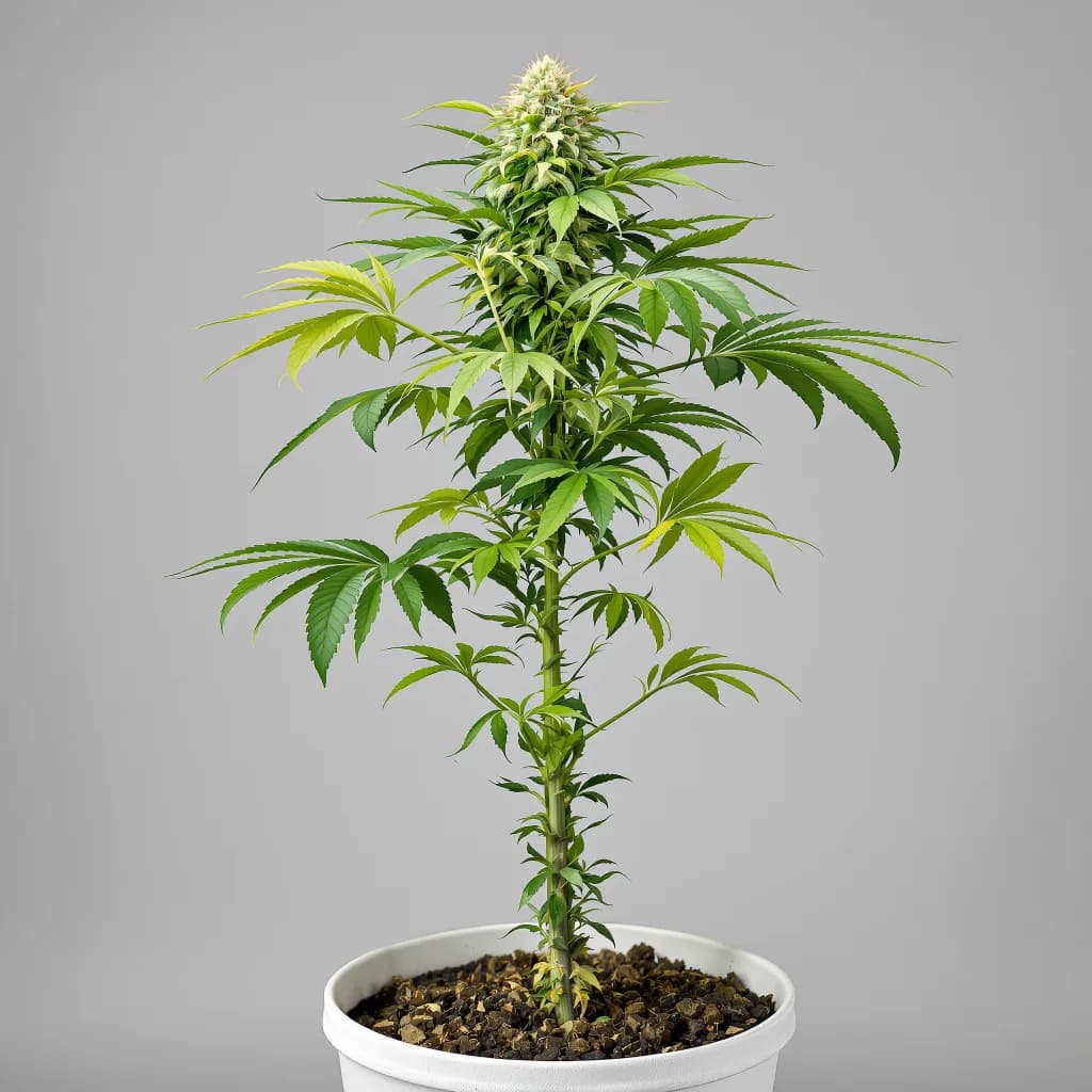 Kush XL cannabis seeds packaging — Royal King Seeds South Africa