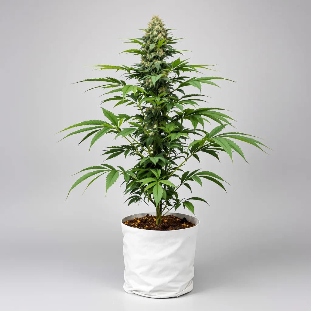 Kush XL cannabis seeds packaging — Royal King Seeds South Africa