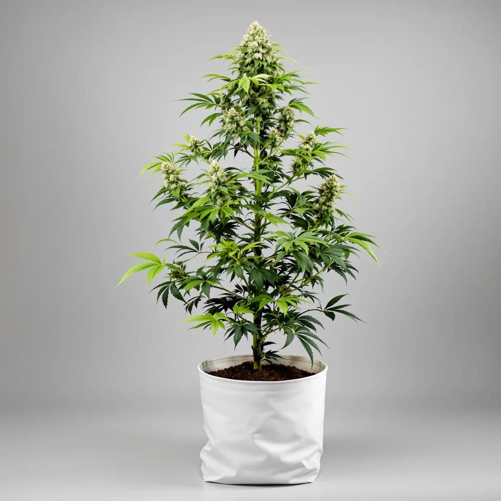 LA Confidential cannabis seeds packaging — Royal King Seeds South Africa