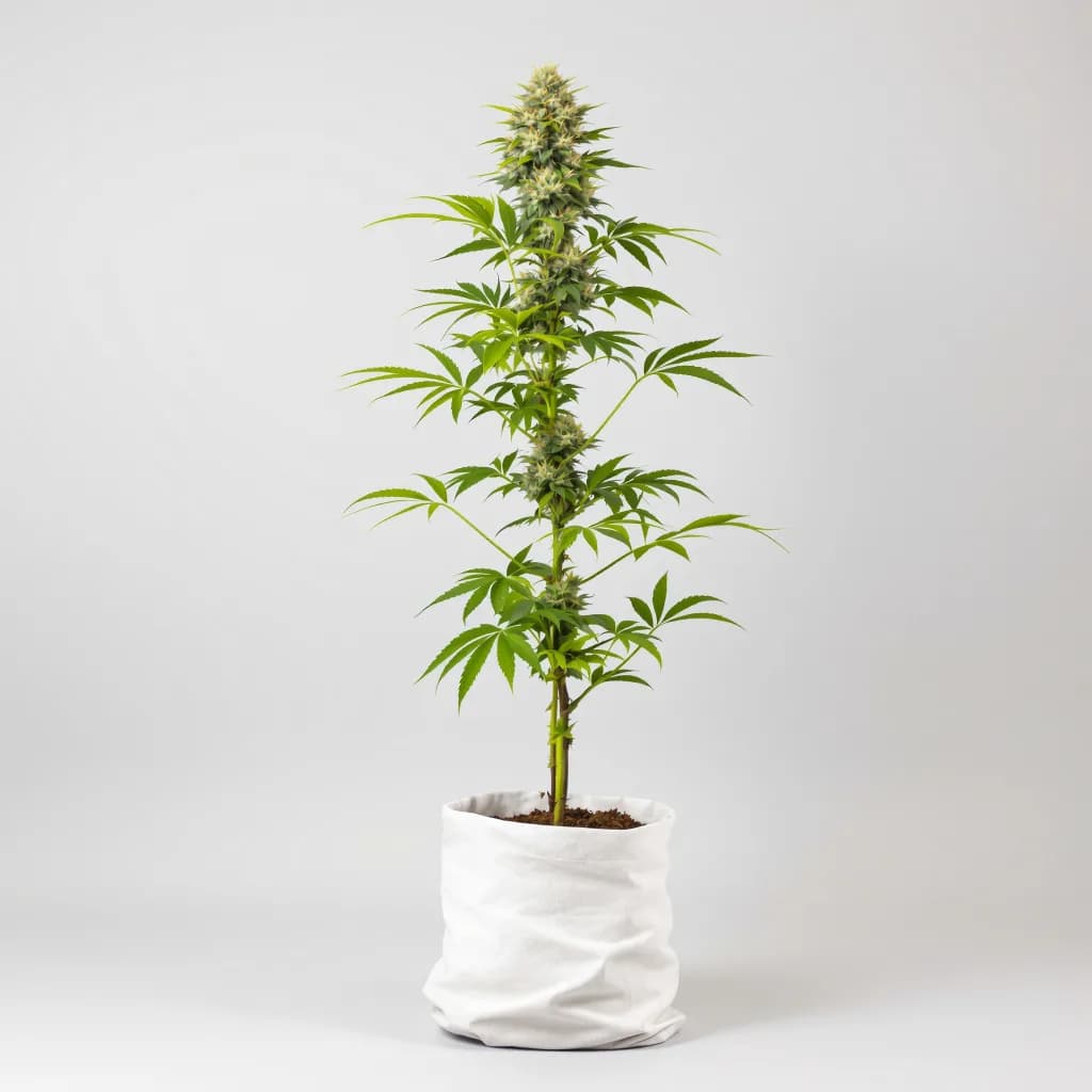LA Jack cannabis seeds packaging — Royal King Seeds South Africa