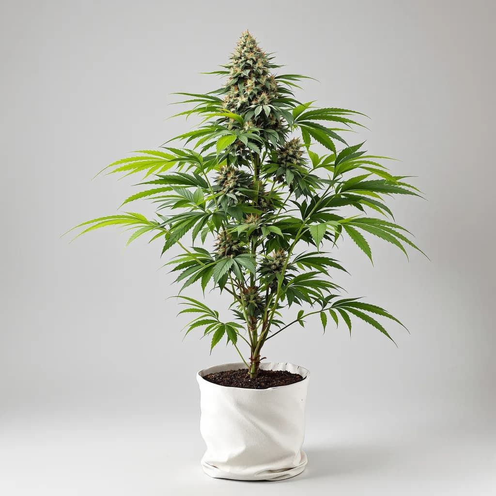 LA Ultra cannabis seeds packaging — Royal King Seeds South Africa