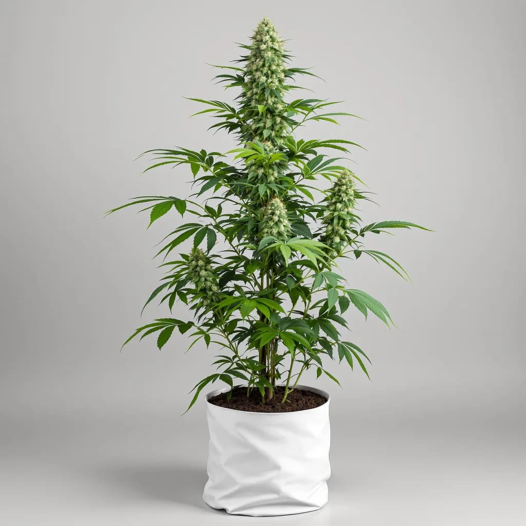 LA Woman cannabis seeds packaging β Royal King Seeds South Africa