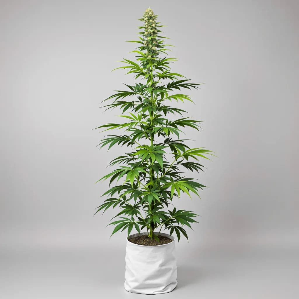 Lambo cannabis seeds packaging — Royal King Seeds South Africa