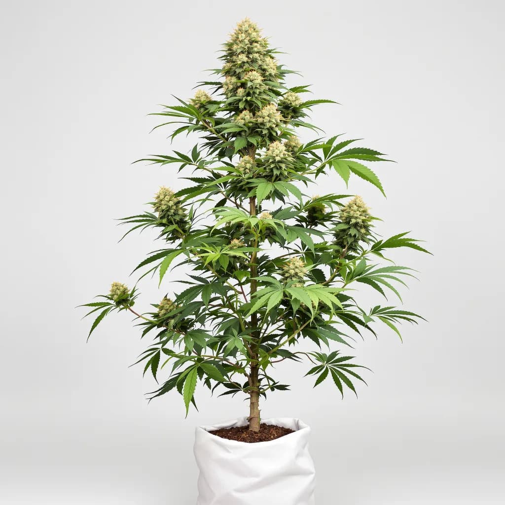 Lamborghini cannabis seeds packaging — Royal King Seeds South Africa