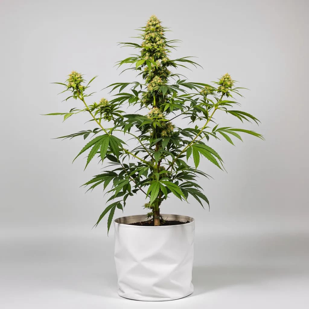 Larry OG cannabis seeds packaging — Royal King Seeds South Africa