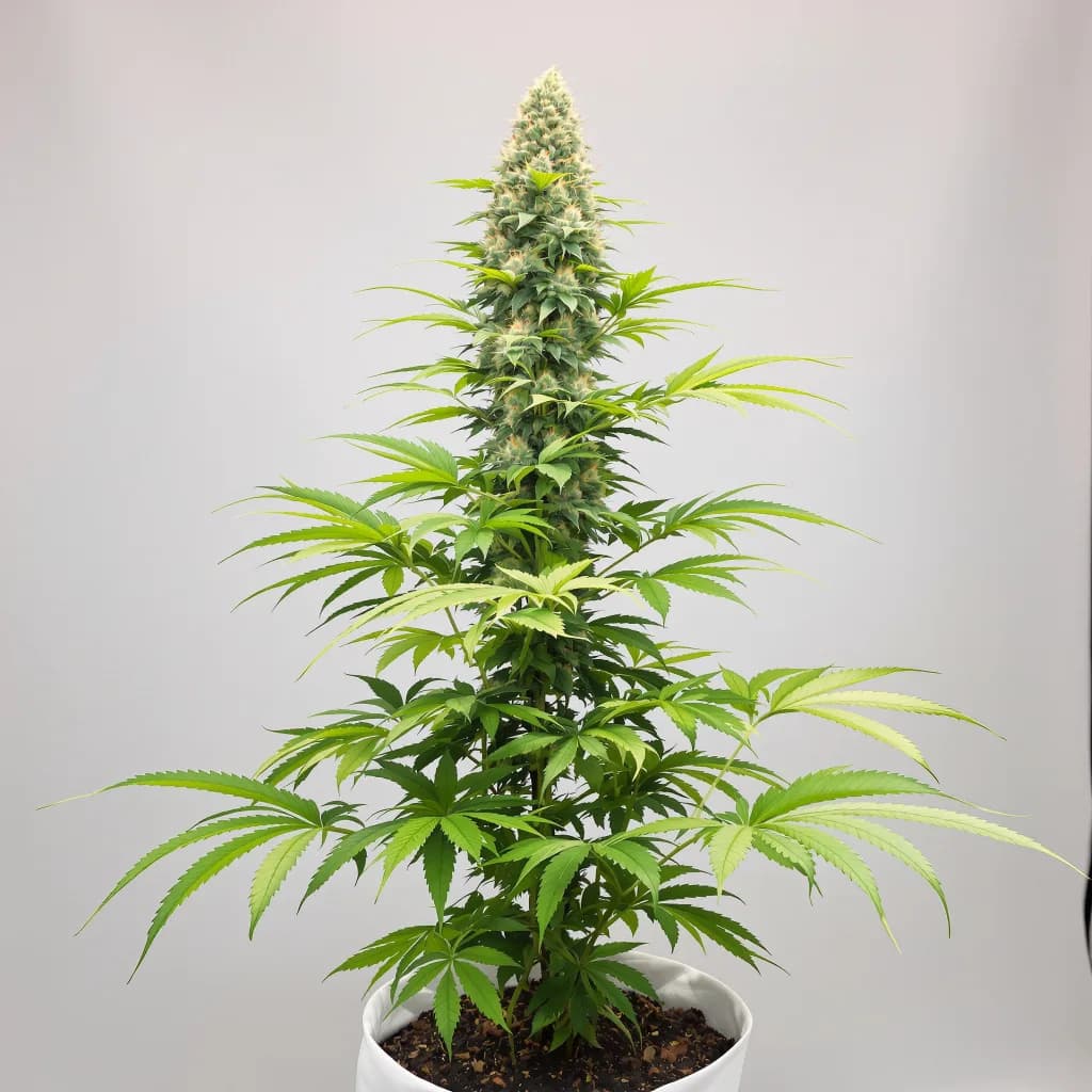 Larry OG cannabis seeds packaging — Royal King Seeds South Africa