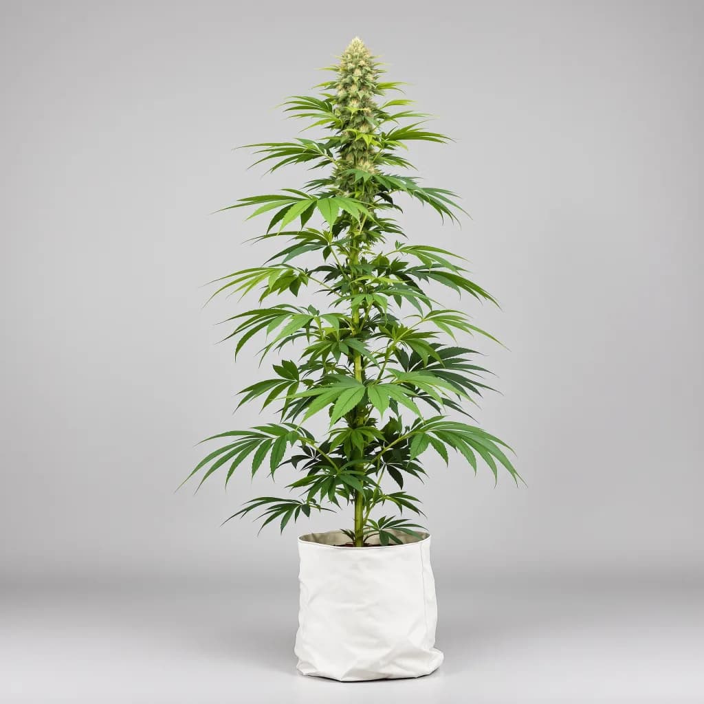 Laughing Buddha cannabis seeds packaging — Royal King Seeds South Africa