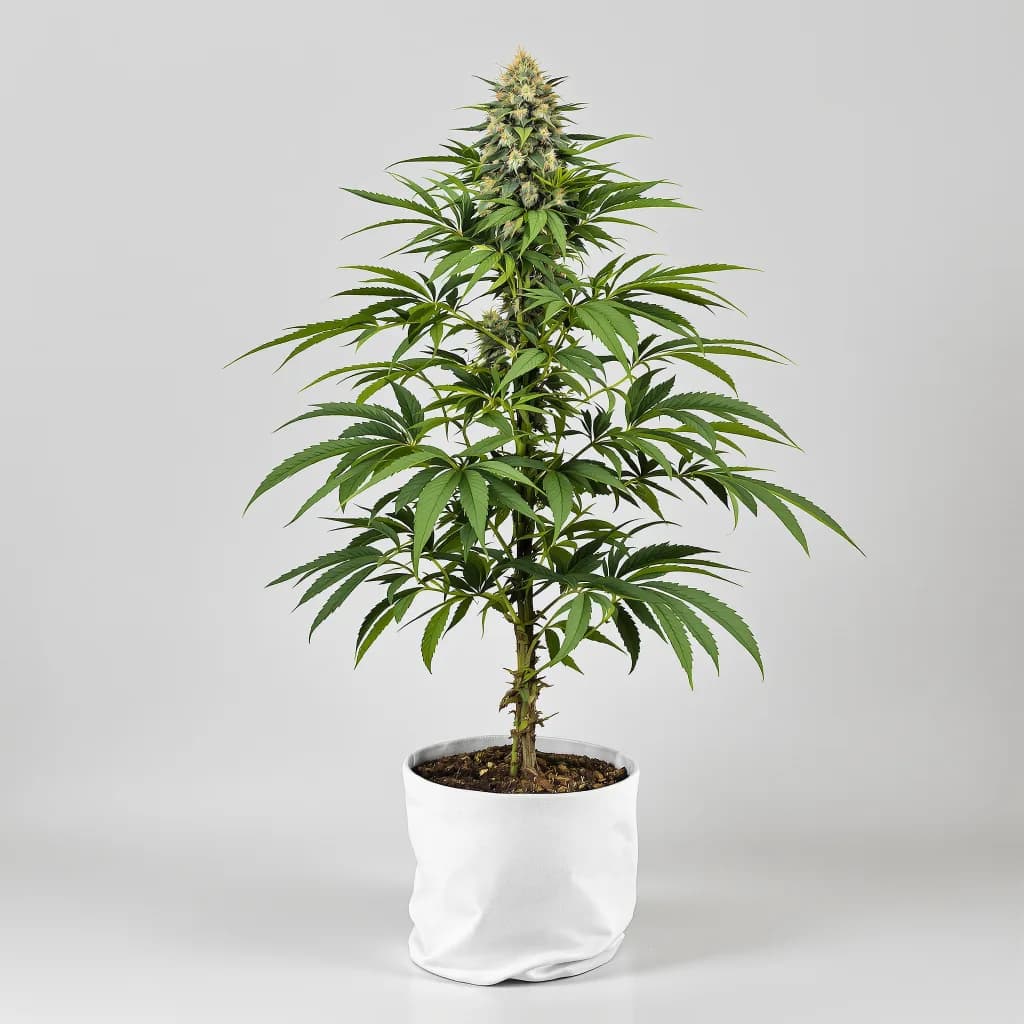Lava Cake cannabis seeds packaging — Royal King Seeds South Africa