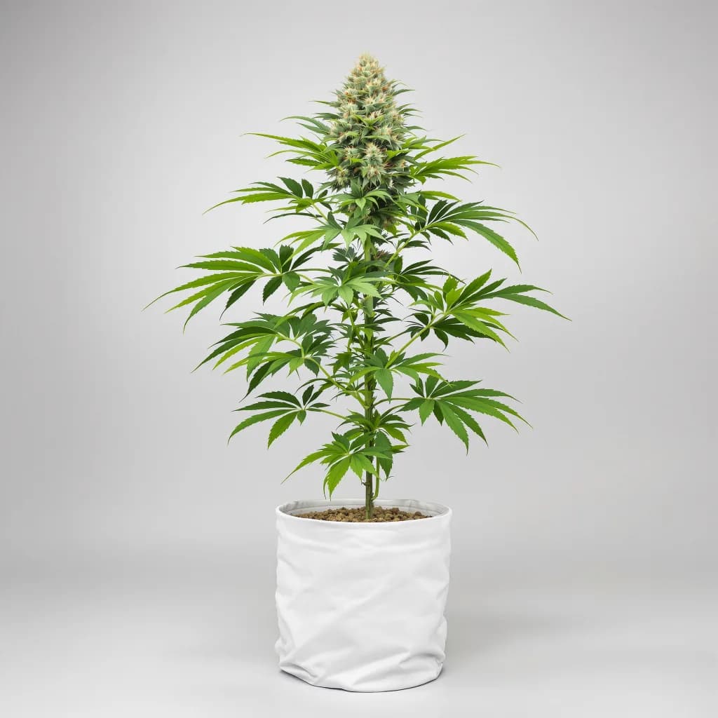Lavender Jones cannabis seeds packaging — Royal King Seeds South Africa