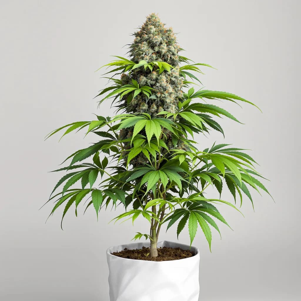 Lavender Jones cannabis seeds packaging — Royal King Seeds South Africa