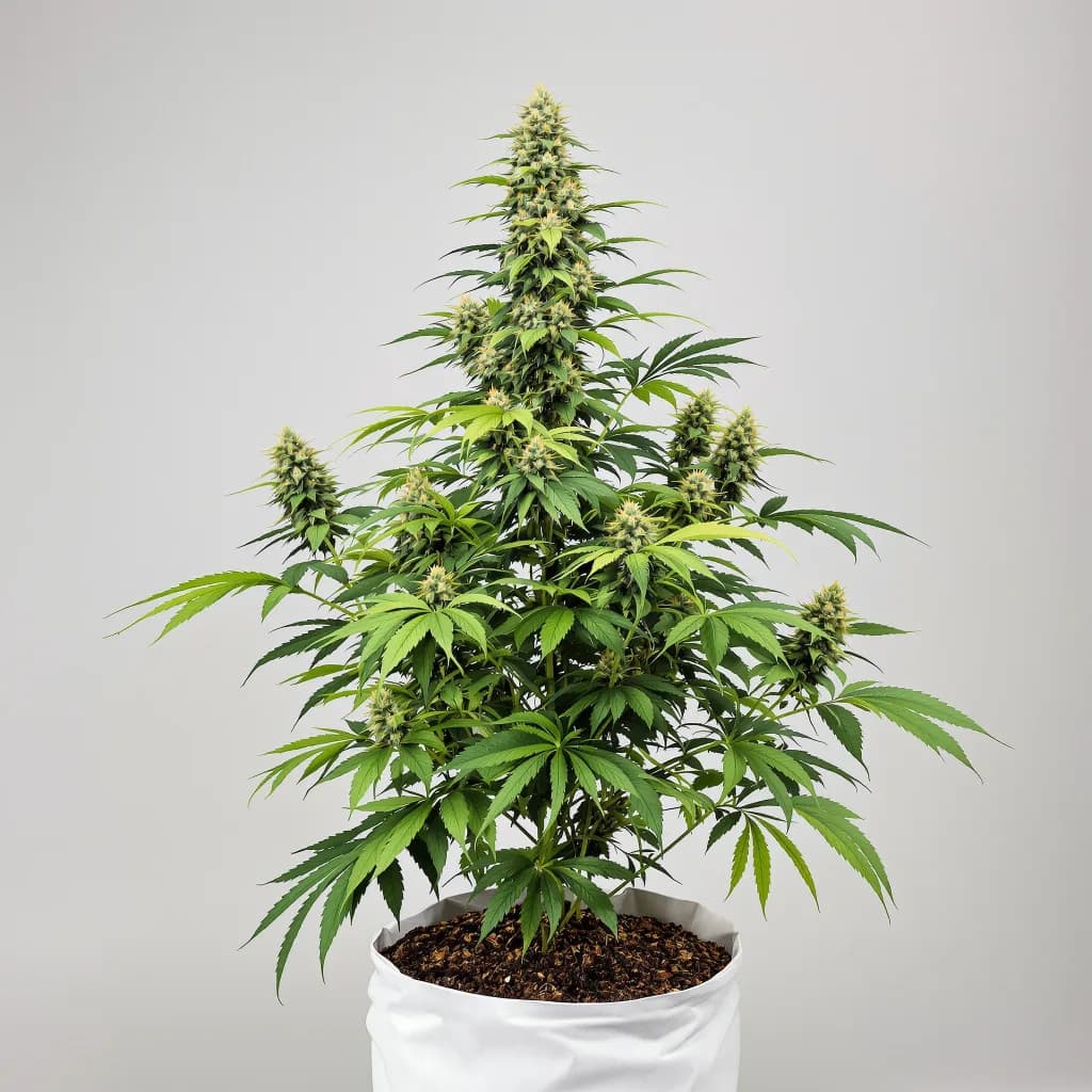 Le Silver Royale cannabis seeds packaging — Royal King Seeds South Africa