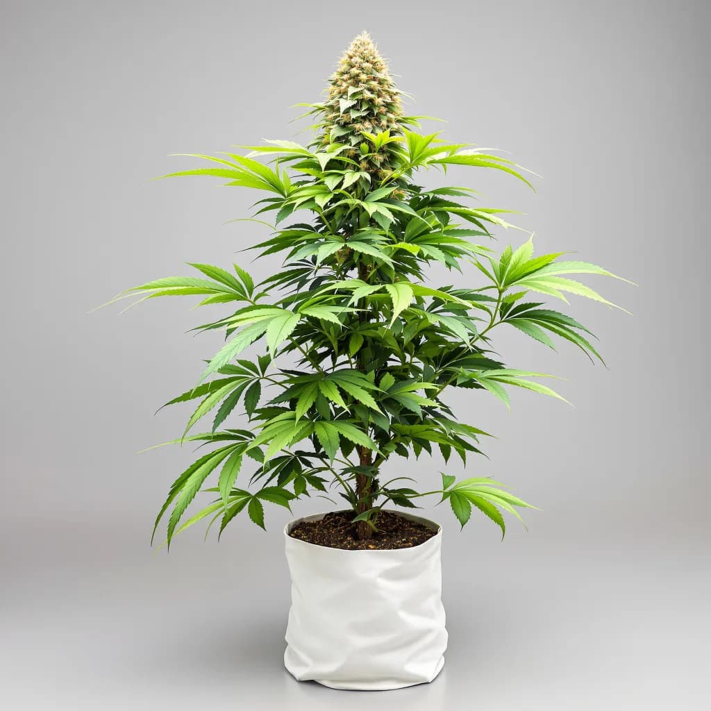 Lee Roy cannabis seeds packaging — Royal King Seeds South Africa