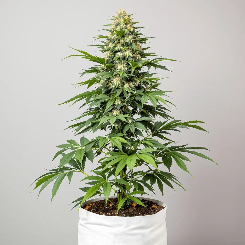 Lee Roy cannabis seeds packaging — Royal King Seeds South Africa