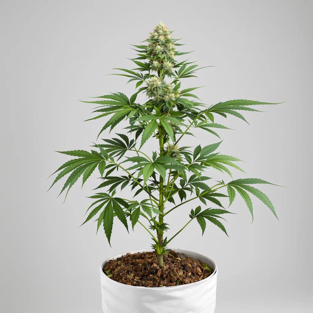 Legend OG cannabis seeds packaging — Royal King Seeds South Africa