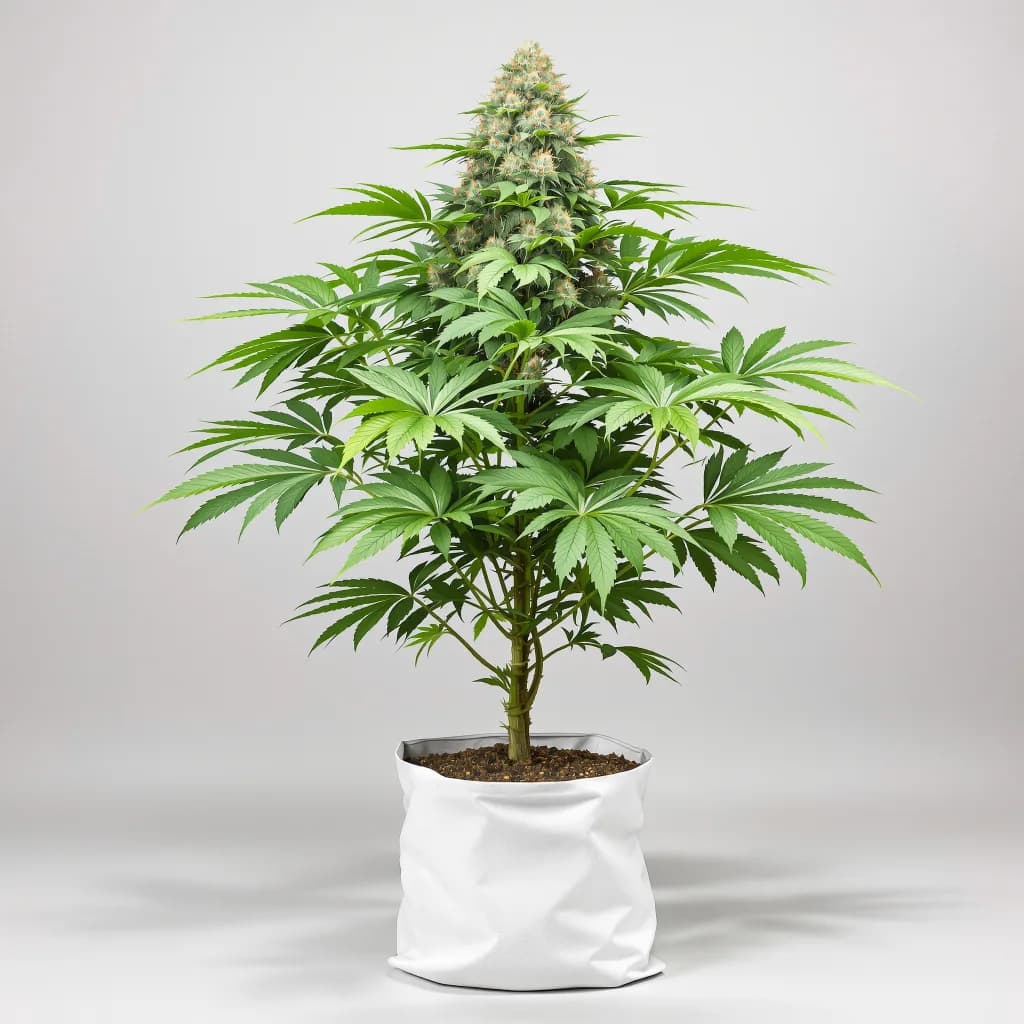 Lemon Daddy cannabis seeds packaging — Royal King Seeds South Africa