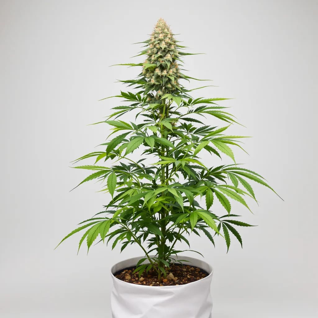 Lemon Drizzle cannabis seeds packaging — Royal King Seeds South Africa