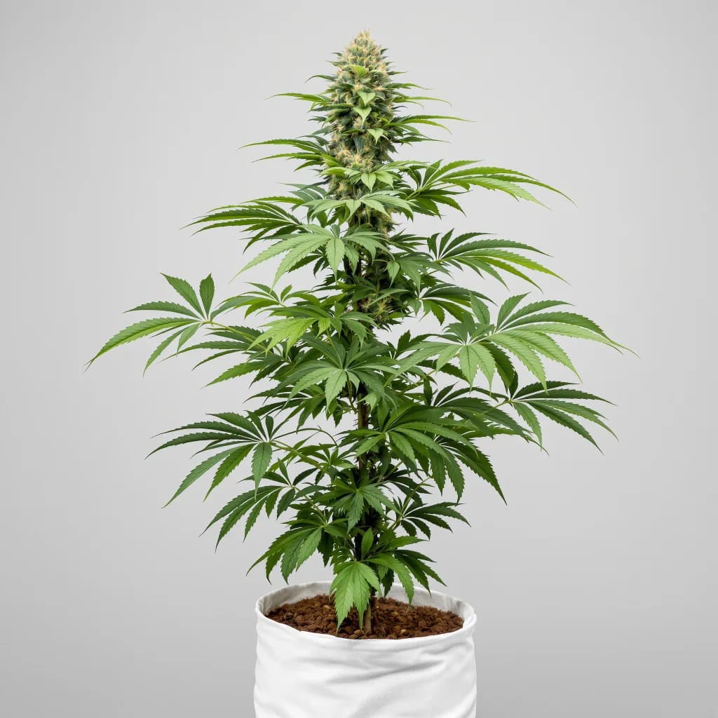 Lemon Drizzle cannabis seeds packaging — Royal King Seeds South Africa