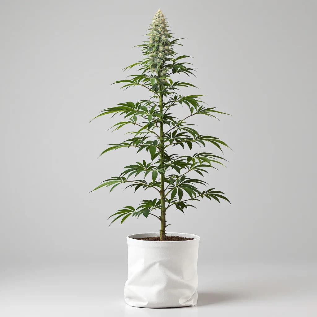 Lemon cannabis seeds packaging — Royal King Seeds South Africa
