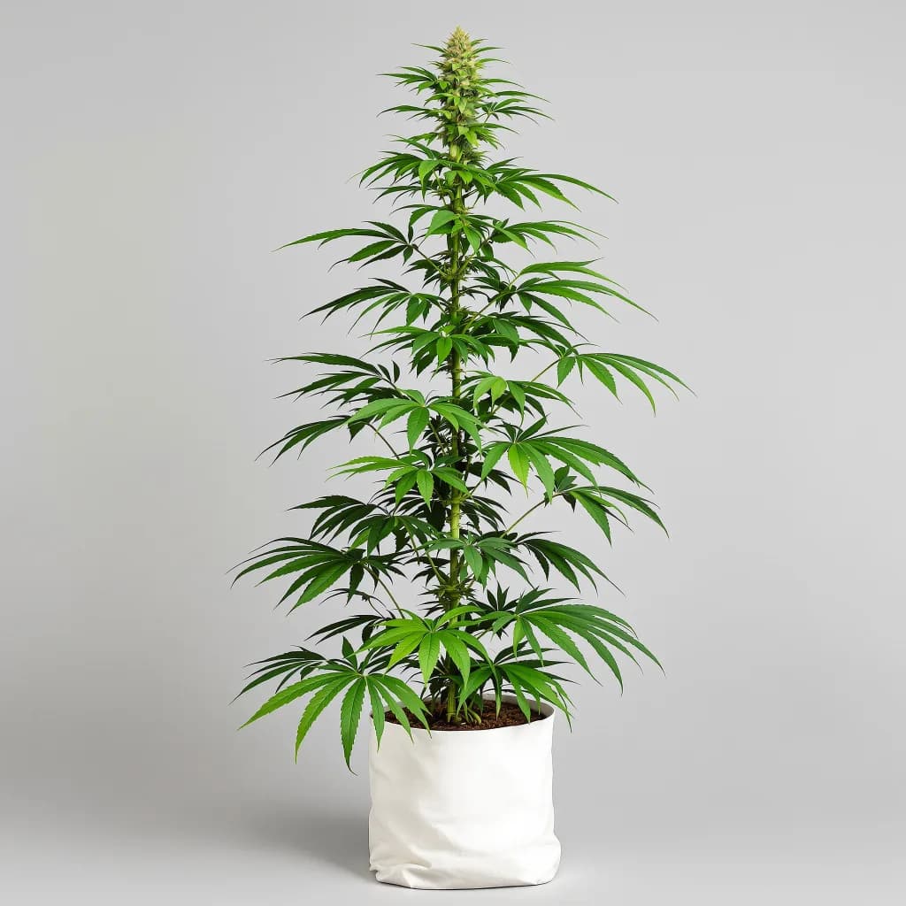 Lemon Fire cannabis seeds packaging — Royal King Seeds South Africa