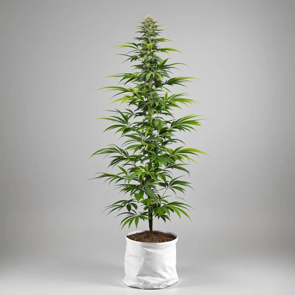 Lemon Jack cannabis seeds packaging — Royal King Seeds South Africa