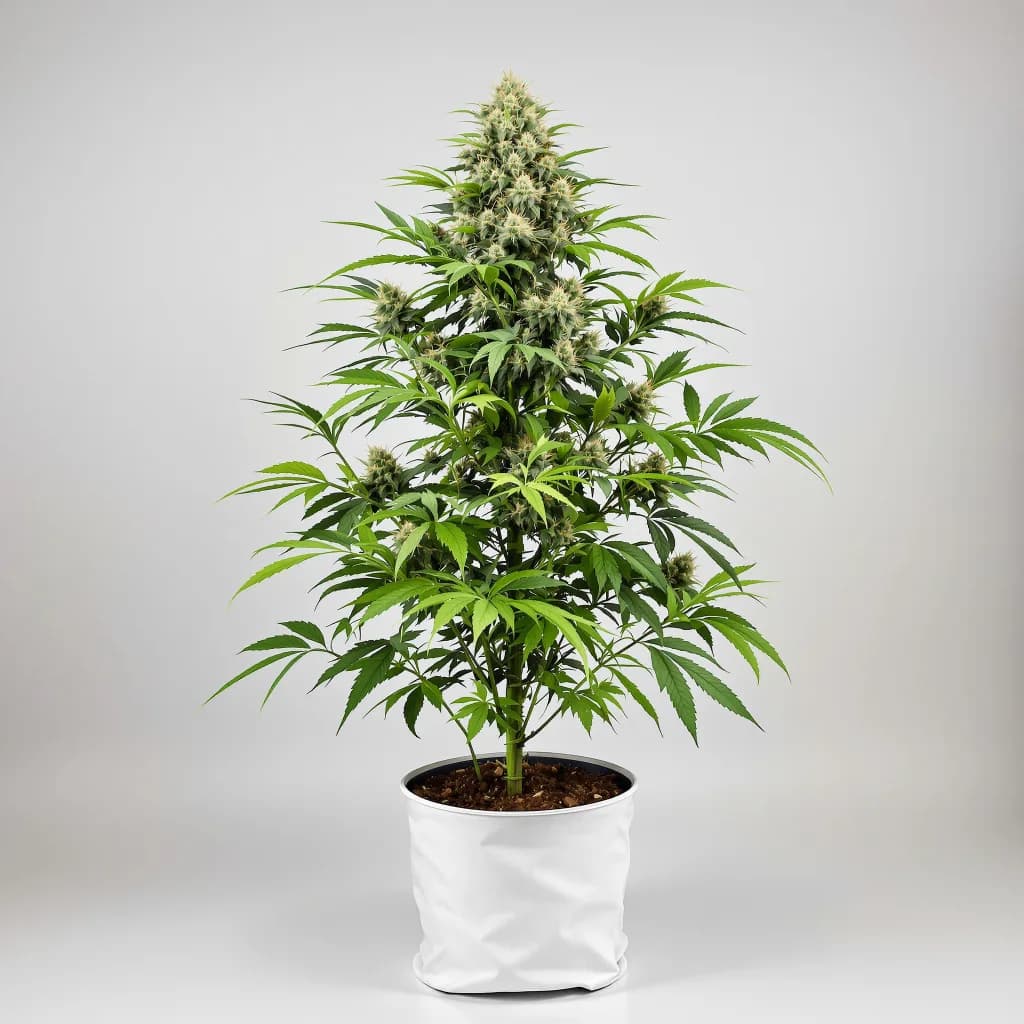 Lemon Kush cannabis seeds packaging — Royal King Seeds South Africa