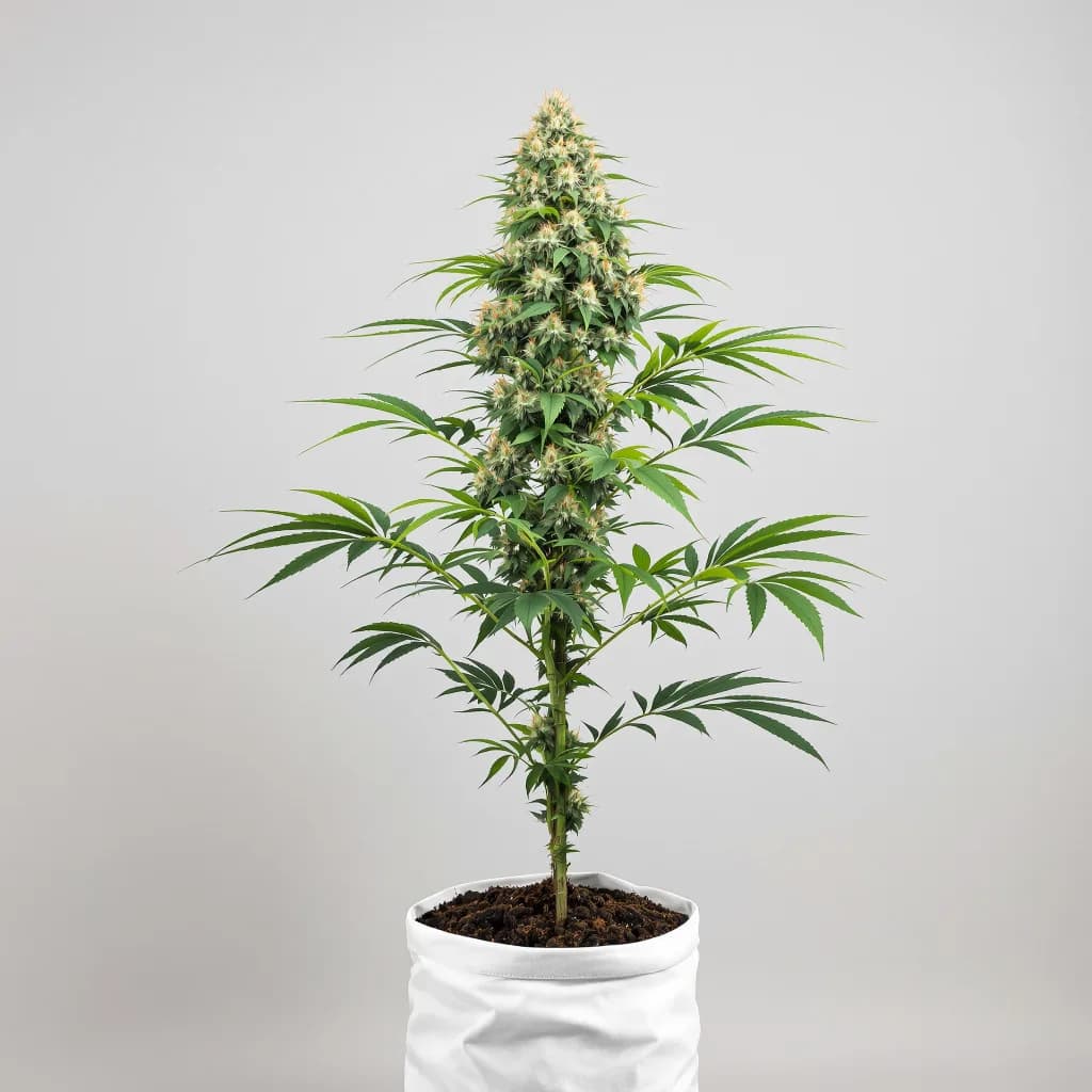 Lemon OG Kush cannabis seeds packaging β Royal King Seeds South Africa