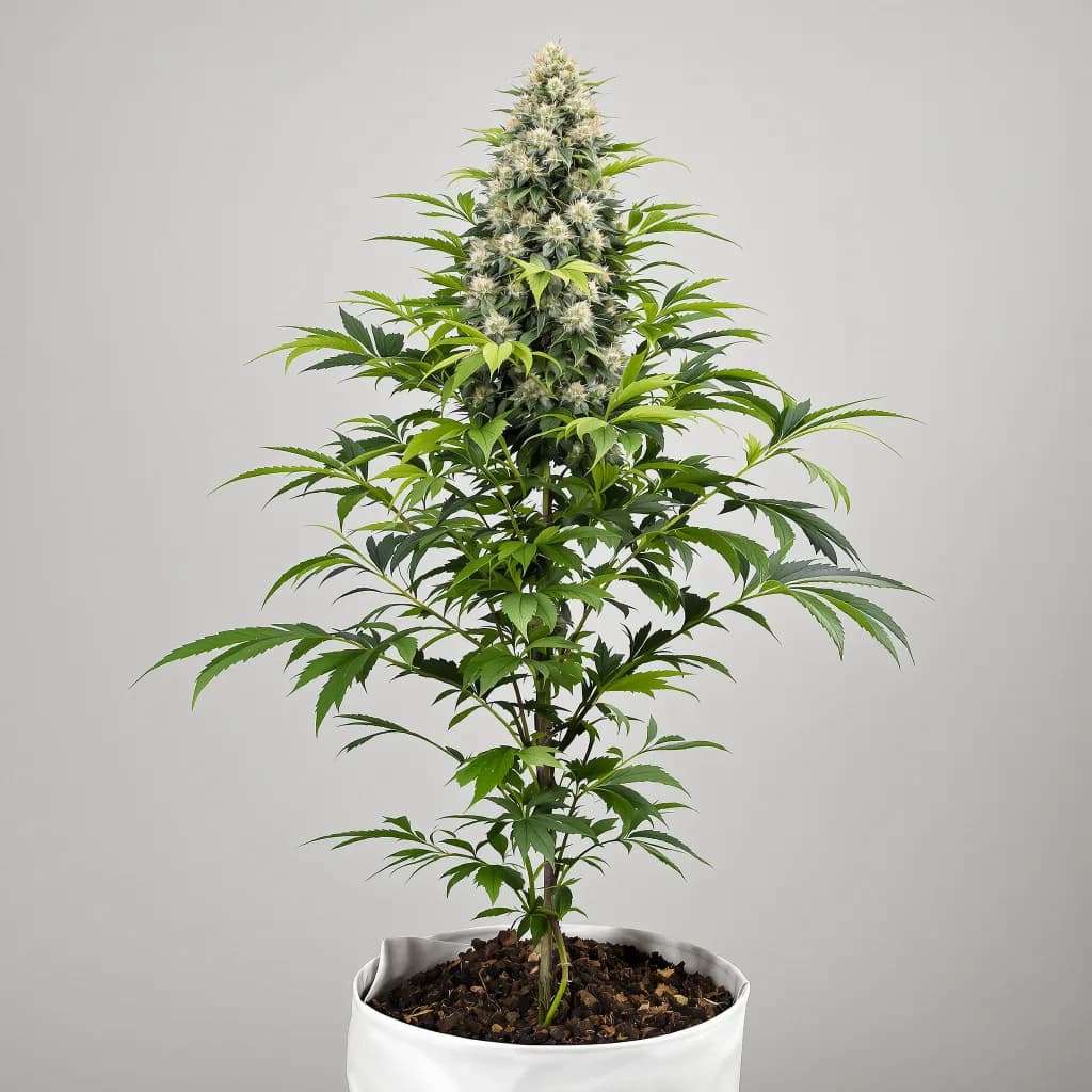Lemon Skunk cannabis seeds packaging — Royal King Seeds South Africa
